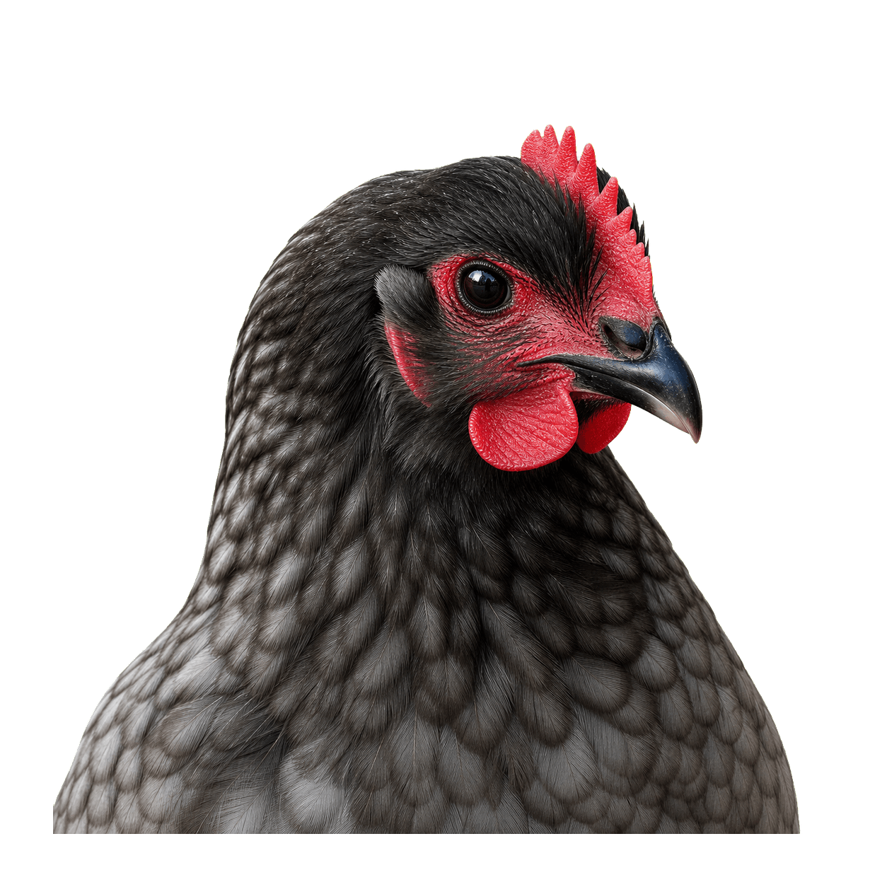 CC the chicken